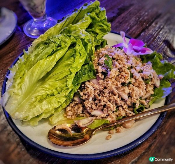 銅鑼灣美食推薦！小曼谷泰國美食站