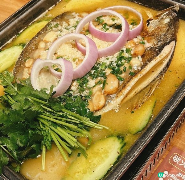 寶琳美食！小魚兒！