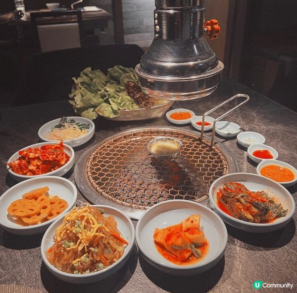 銅鑼灣燒肉推薦！柞木炭家！