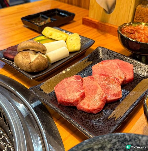 旺角平民燒肉推介！大眾燒肉酒場