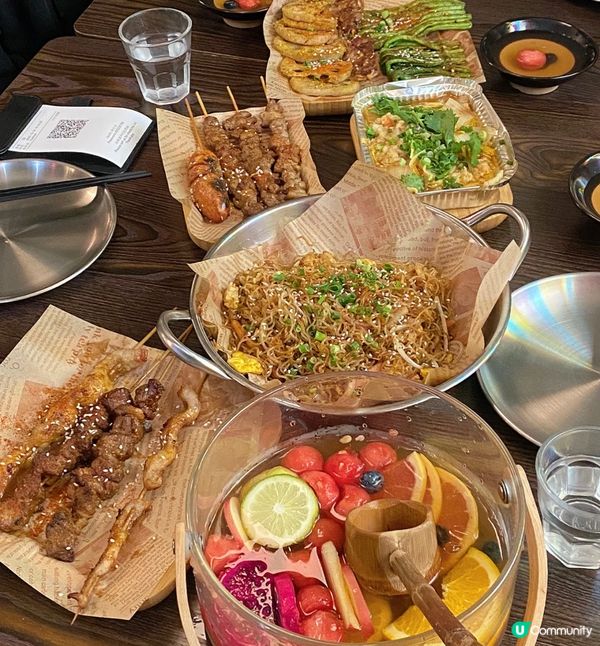 旺角美食推薦！烤焰官