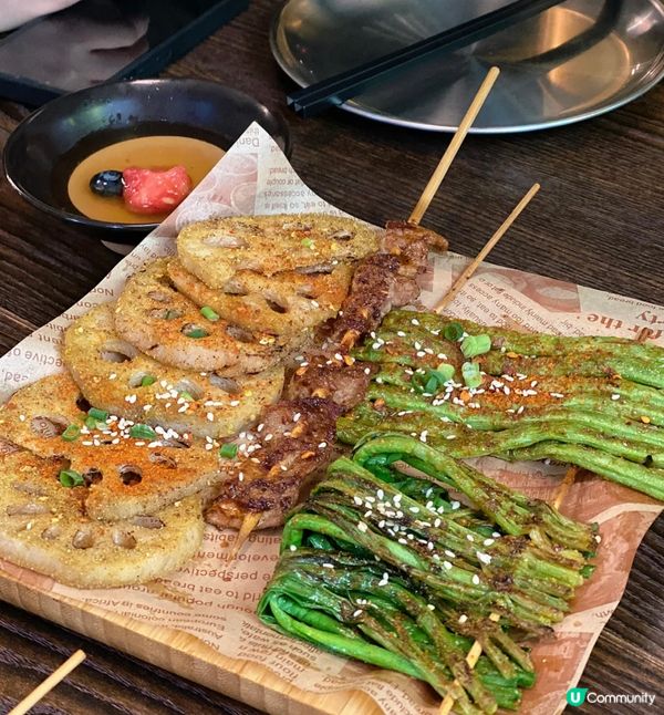 旺角美食推薦！烤焰官