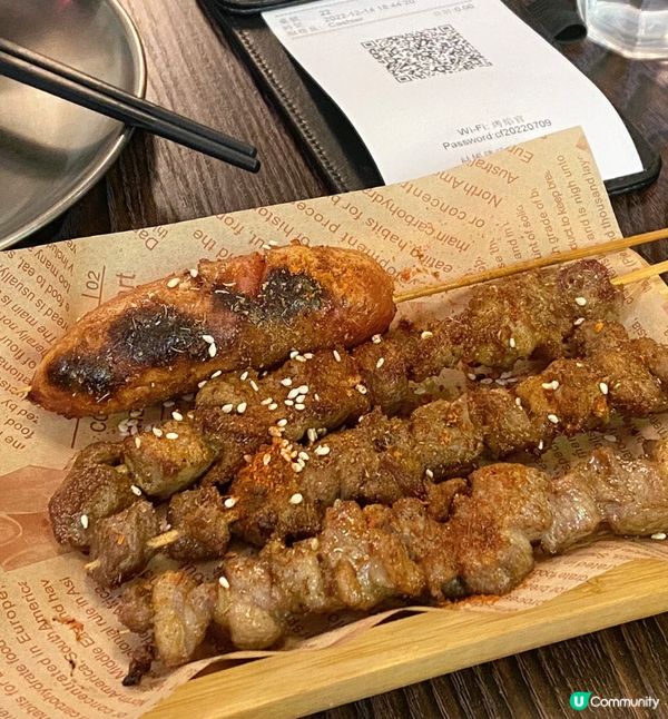 旺角美食推薦！烤焰官