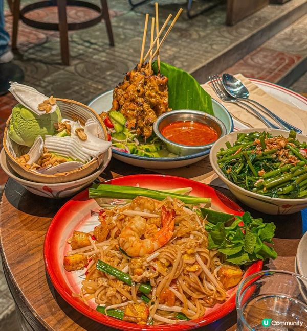 泰式美食推薦！泰館Samsen