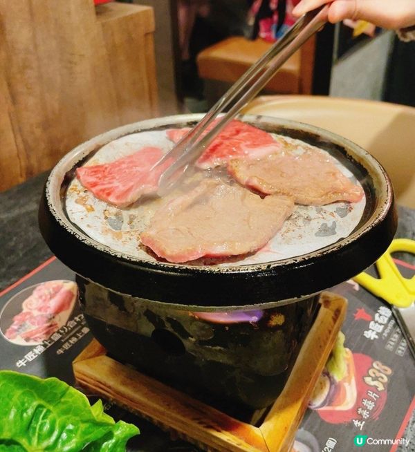 尖沙咀日本菜推薦！牛匠石燒