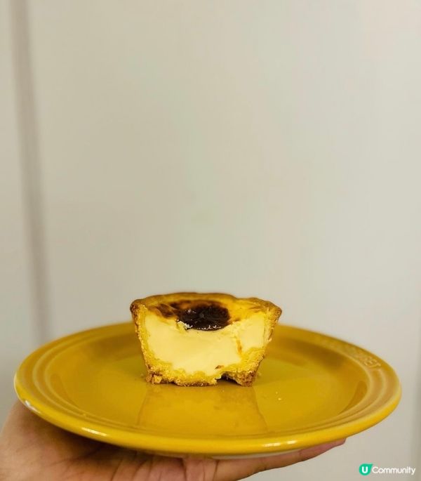 隱世布甸包-初麥手作烘焙