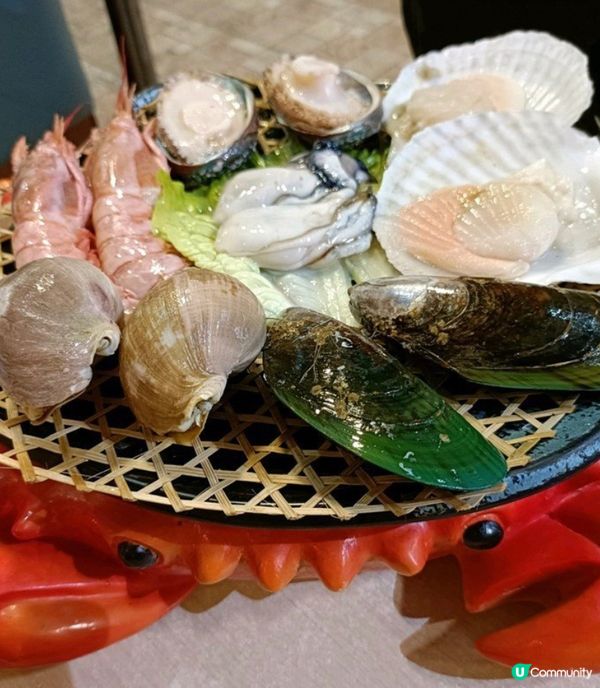 九龍城美食推薦！蟹仙海鮮蒸氣鍋