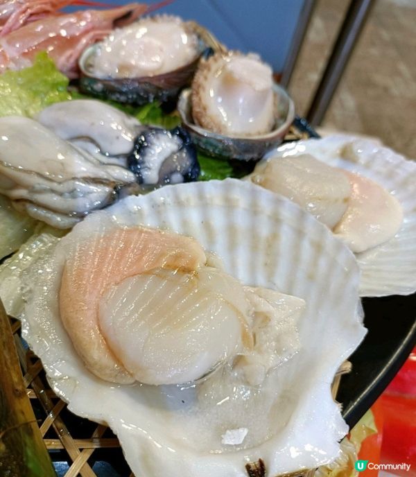 九龍城美食推薦！蟹仙海鮮蒸氣鍋