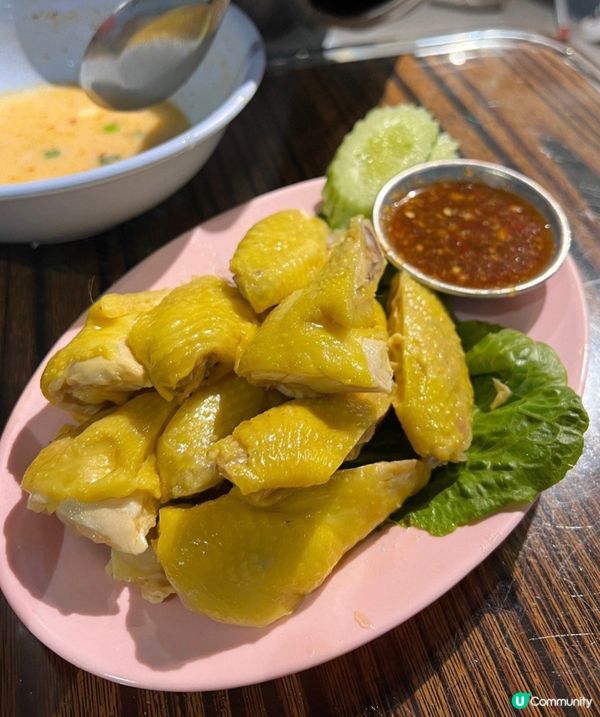 粉嶺美食推薦！！雄泰