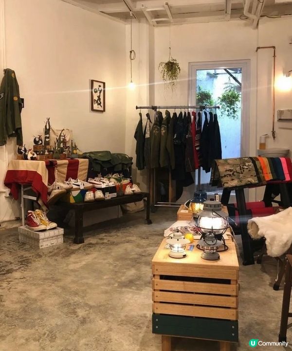 深水埗特色小店-取社商店