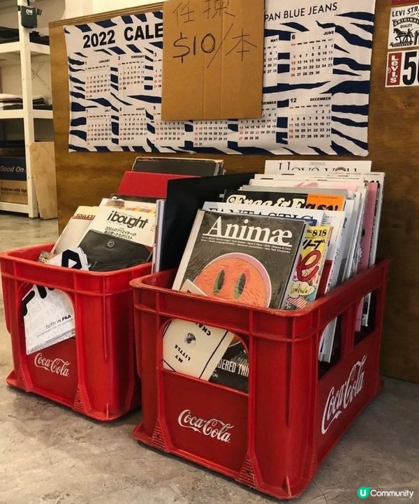 深水埗特色小店-取社商店