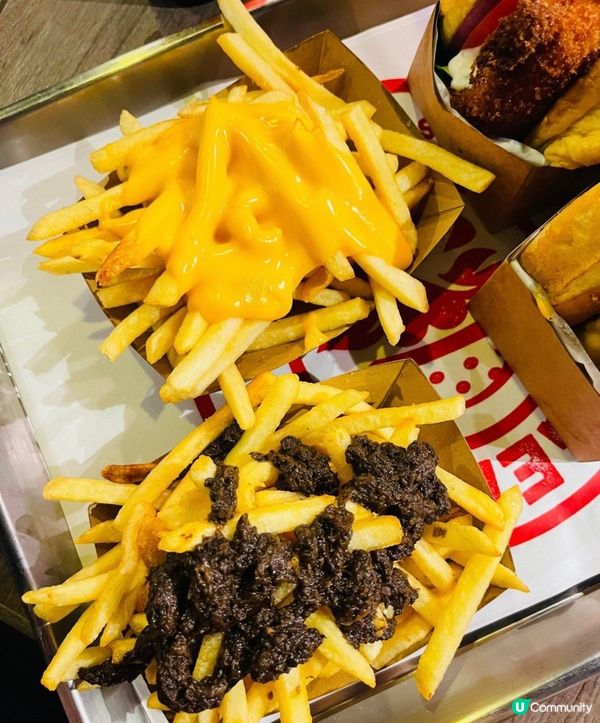 灣仔美食！Burger Joys