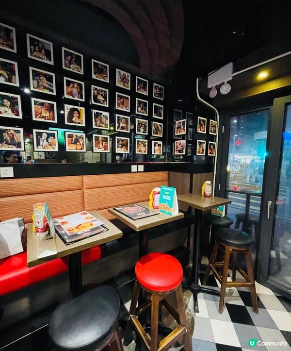 灣仔美食！Burger Joys