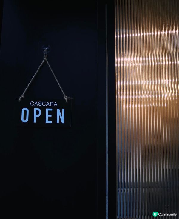 今次嚟到CASCARA！😍