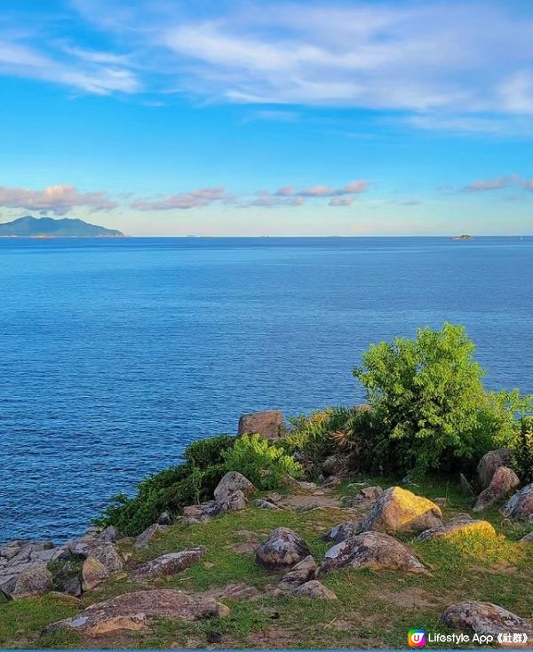 香港郊遊，塔門島