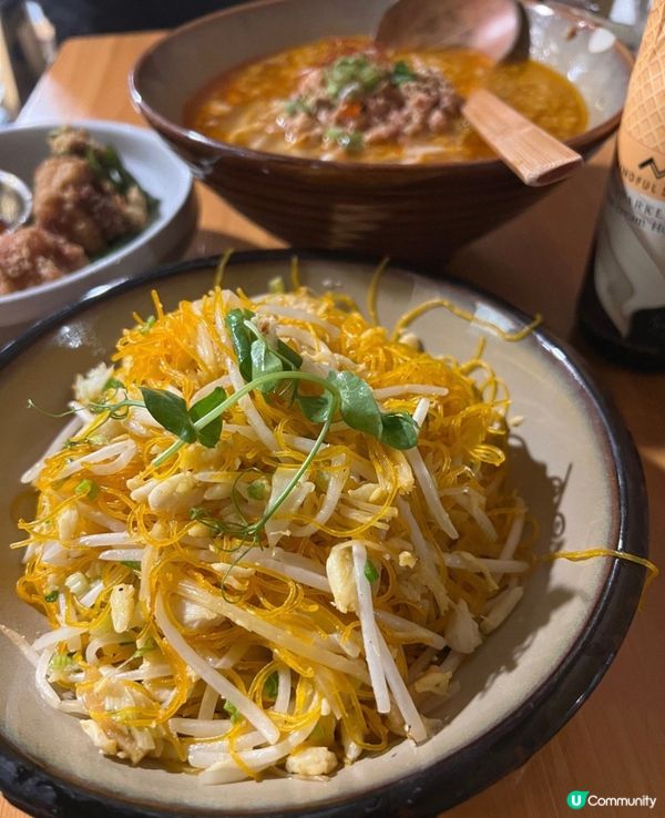 元朗美食推薦！木玥巷！