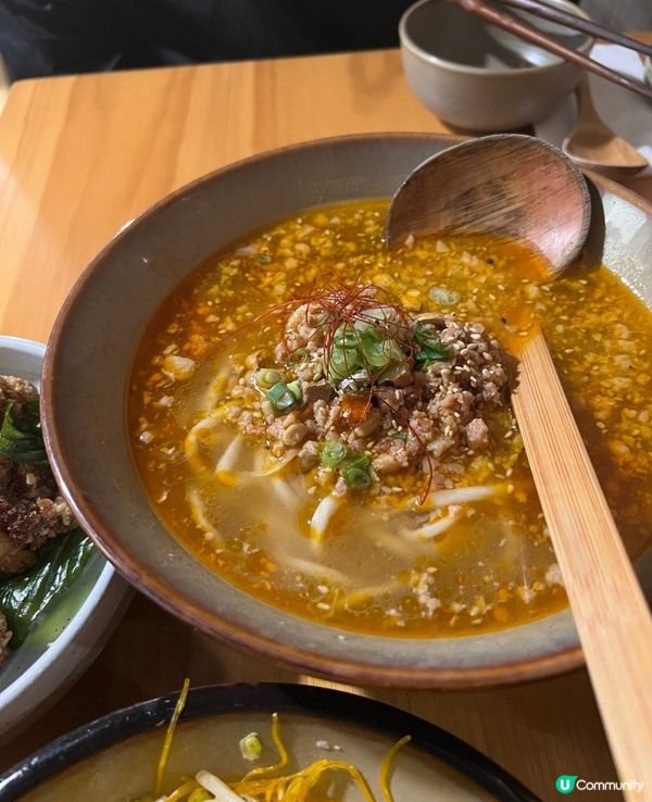 元朗美食推薦！木玥巷！