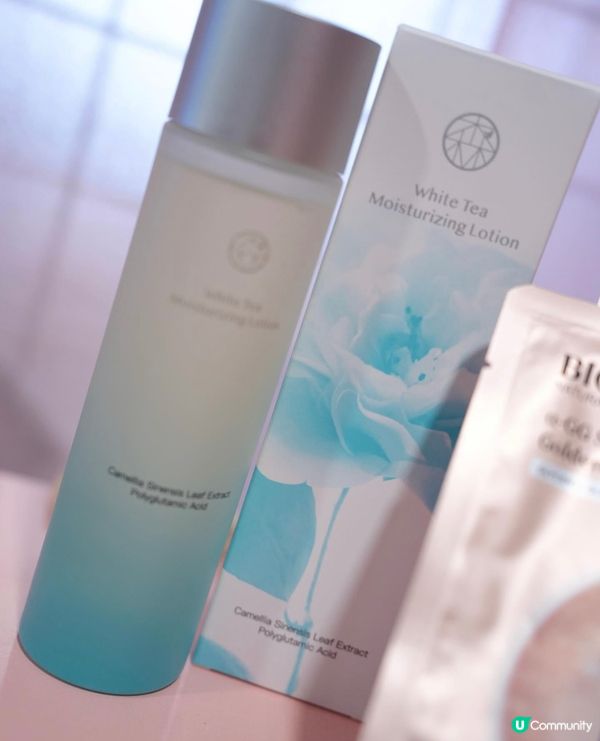 自家品牌Natural Beauty黃牌產品💓