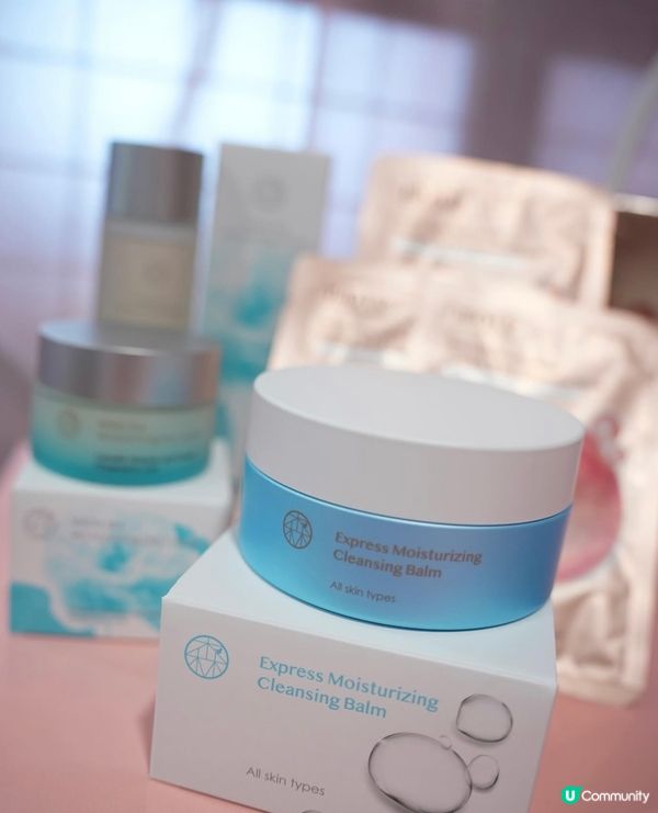 自家品牌Natural Beauty黃牌產品💓