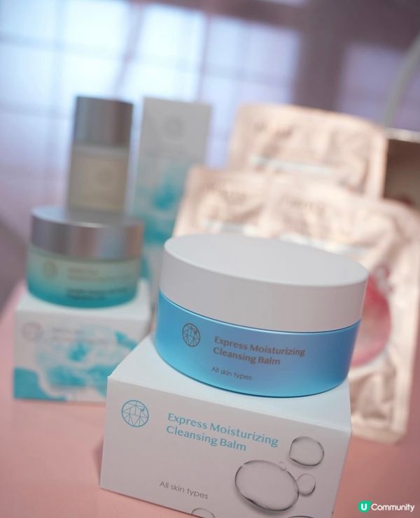 自家品牌Natural Beauty黃牌產品💓