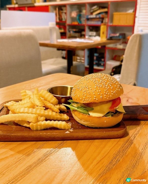 旺角高質Cafe!!!部屋咖啡室！！