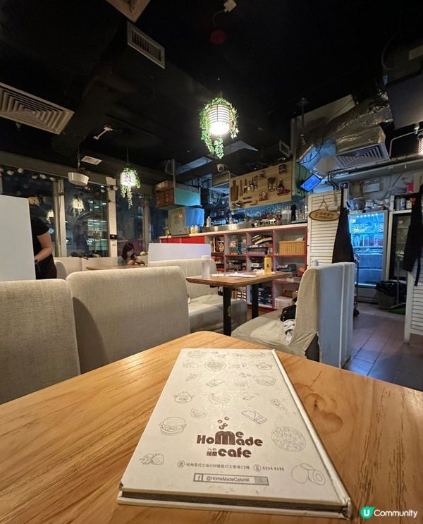 旺角高質Cafe!!!部屋咖啡室！！