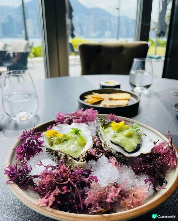 嘆盡180度海景 西九文化區PANO