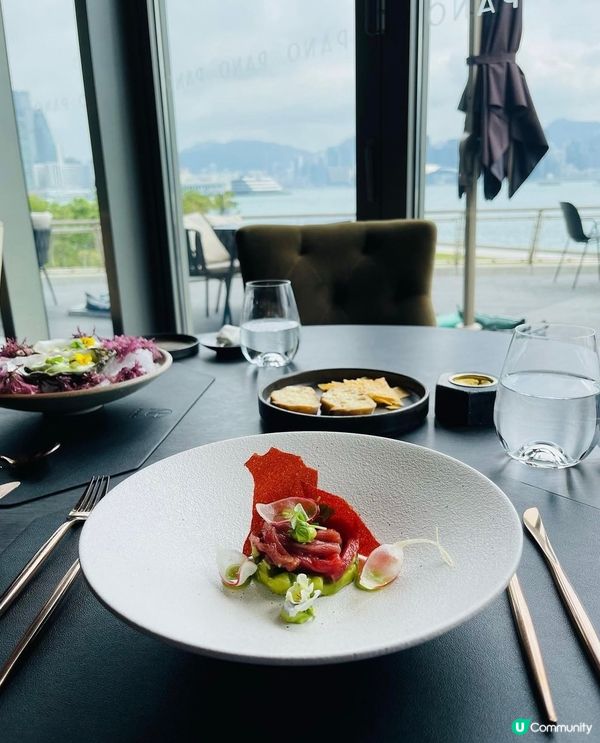 嘆盡180度海景 西九文化區PANO