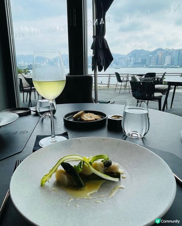 嘆盡180度海景 西九文化區PANO