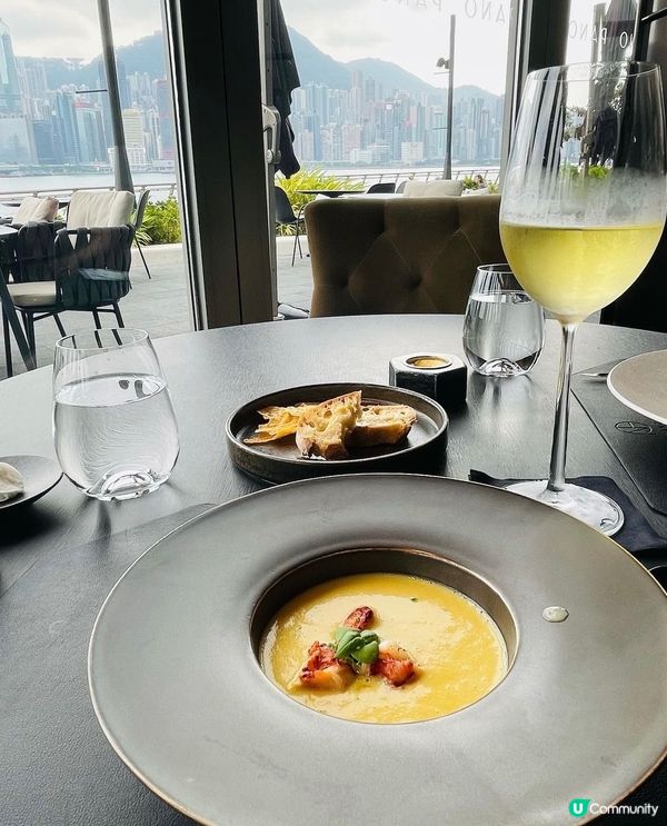 嘆盡180度海景 西九文化區PANO