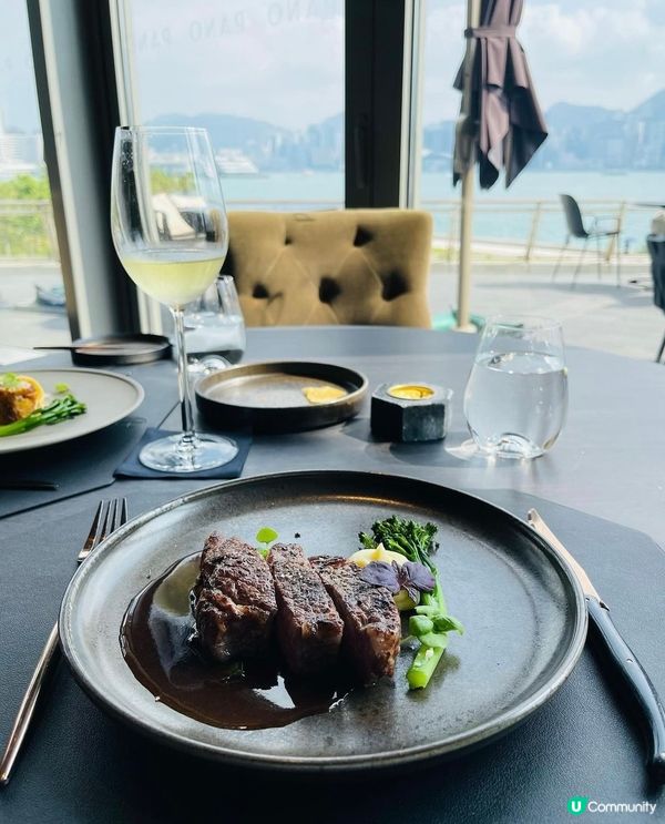 嘆盡180度海景 西九文化區PANO