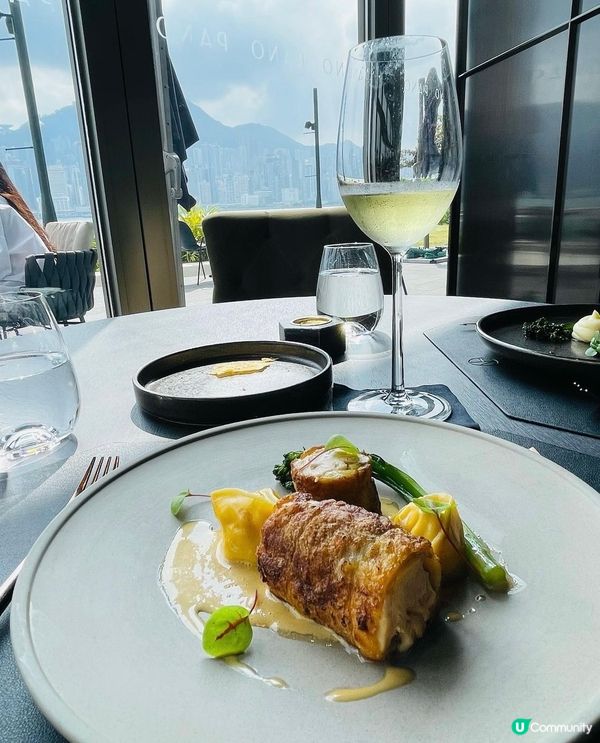 嘆盡180度海景 西九文化區PANO