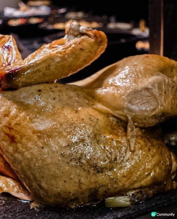 《提早過聖誕🎄維港凱悅尚萃聖誕自助餐❤️》