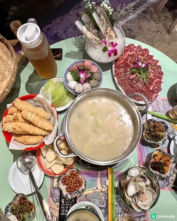 天后美食推薦！叁不館！