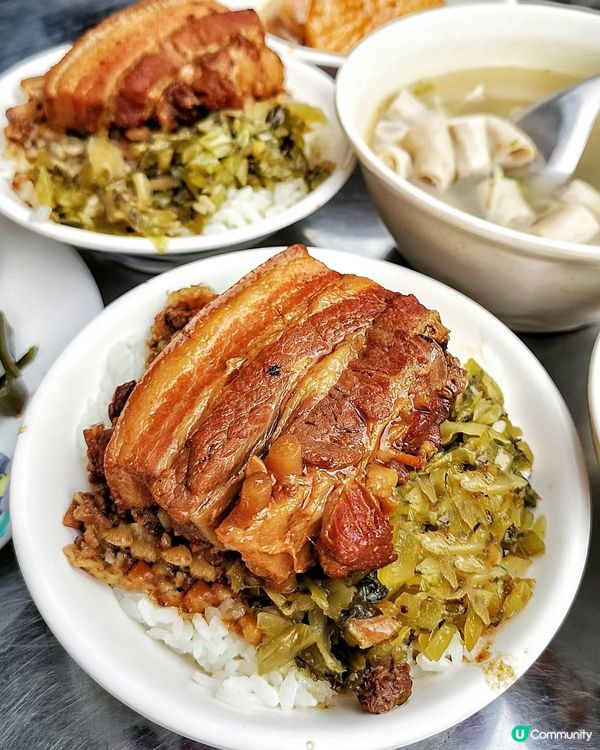 台北「梅滿美食」