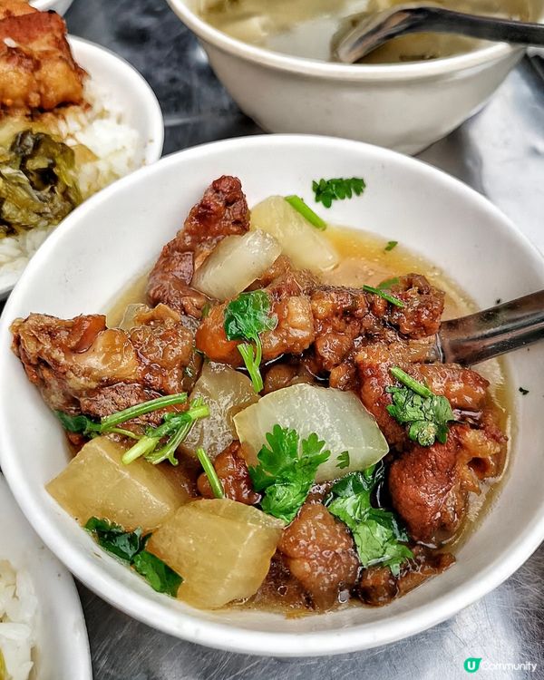台北「梅滿美食」