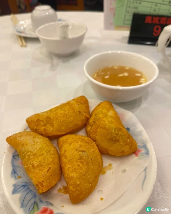 少少失望的米芝蓮必比登推介酒樓~