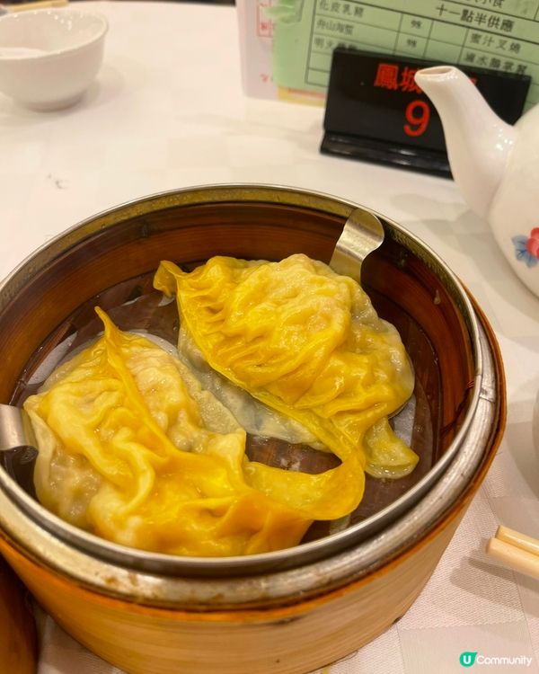 少少失望的米芝蓮必比登推介酒樓~