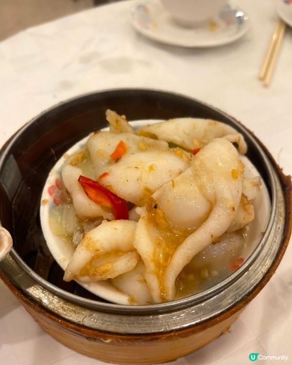 少少失望的米芝蓮必比登推介酒樓~