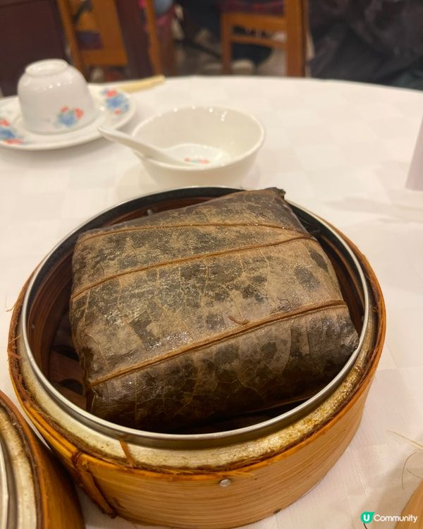 少少失望的米芝蓮必比登推介酒樓~