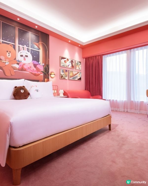 澳門超可愛LINE FRIENDS 