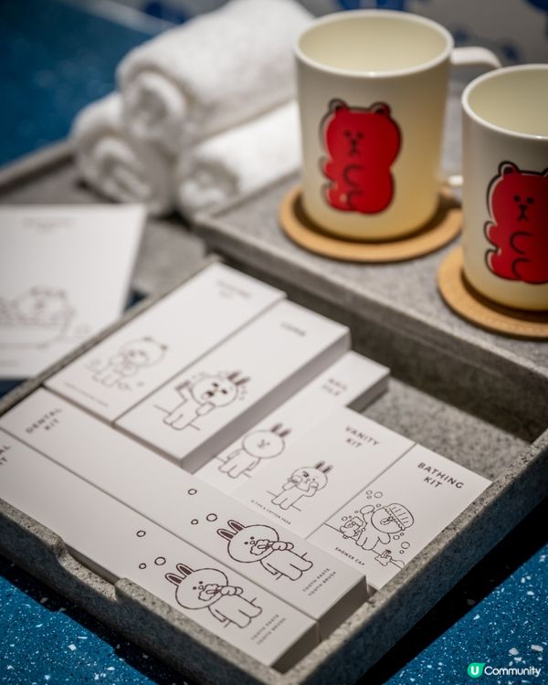 澳門超可愛LINE FRIENDS 