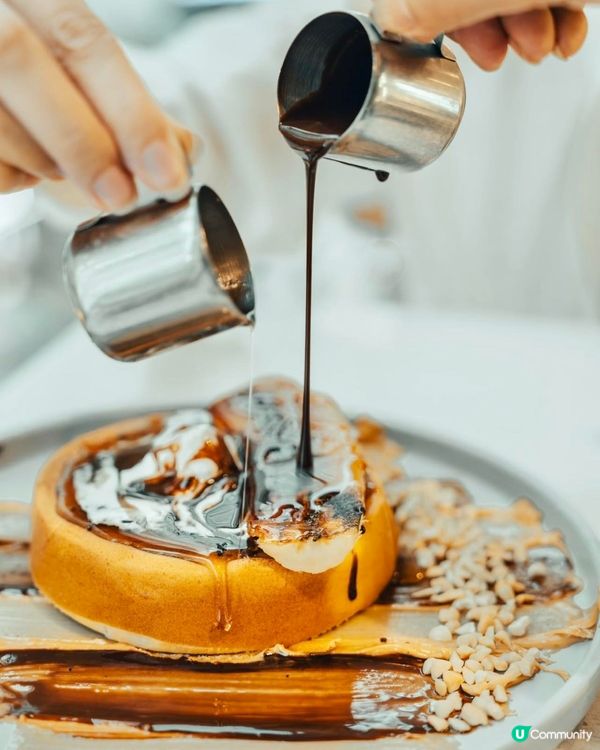 人氣網紅甜品店🍰 賭王千金都推介！