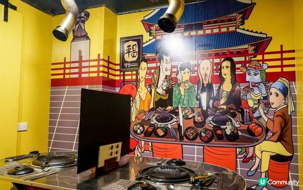 旺角燒肉推薦！平昌！