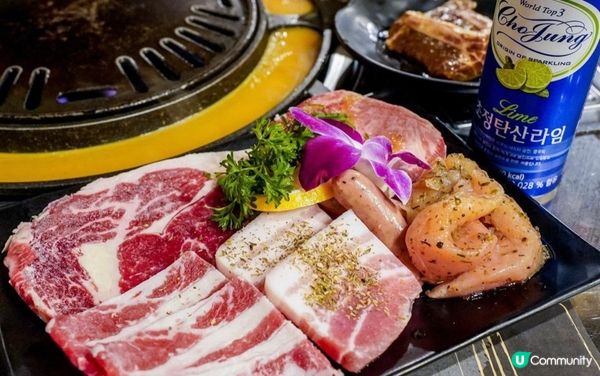 旺角燒肉推薦！平昌！