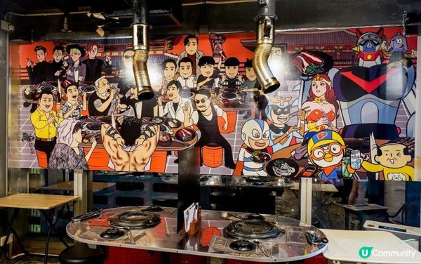 旺角燒肉推薦！平昌！