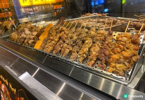 中環美食推薦！Grill ขุนทอง