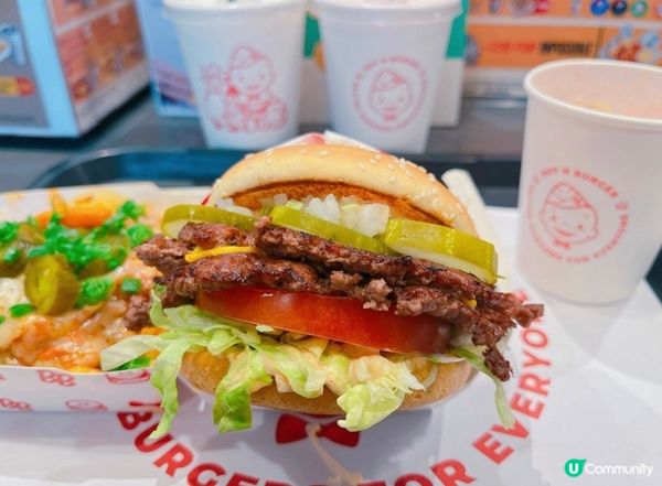 灣仔美食推薦！Boy n Burger