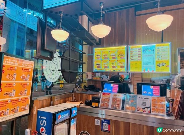 灣仔美食推薦！Boy n Burger