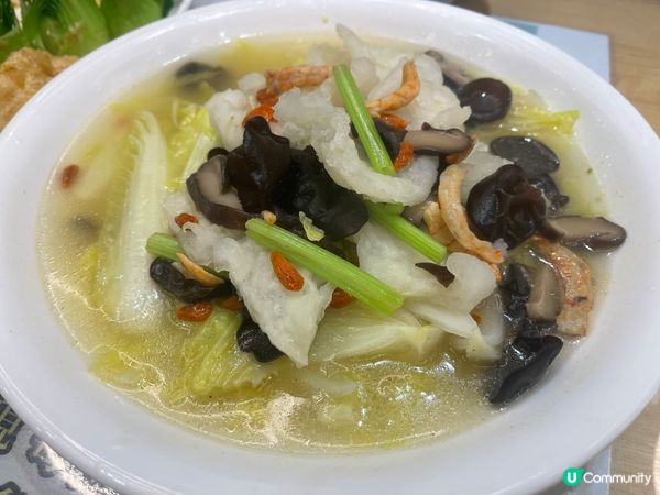 彌敦道出色住家菜茶記@林仔茶檔